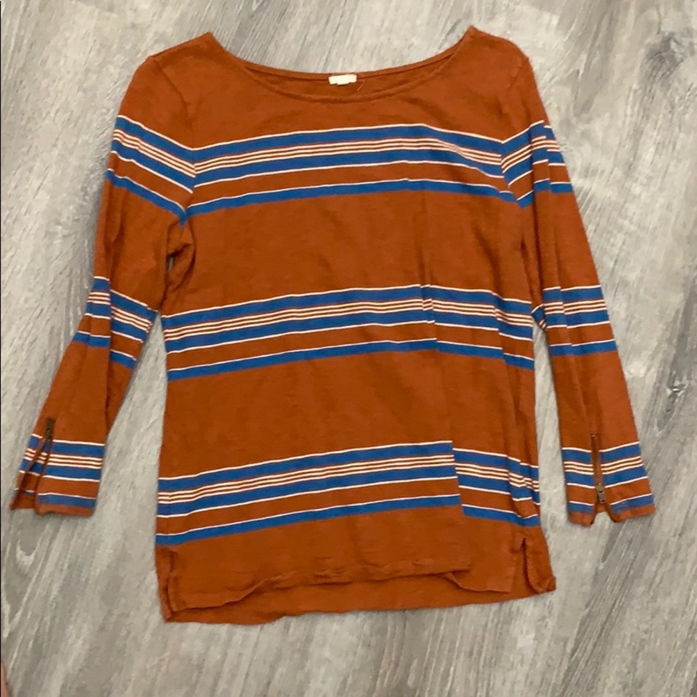 J crew top